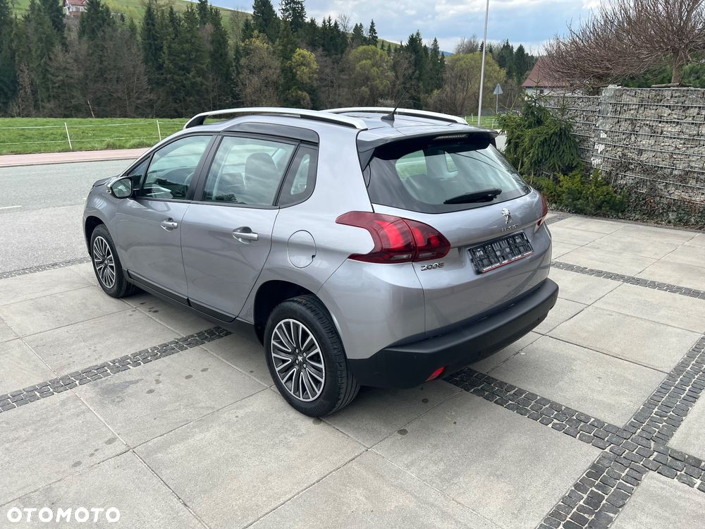 Peugeot 2008 PureTech 110 Stop&Start Crossway - 7