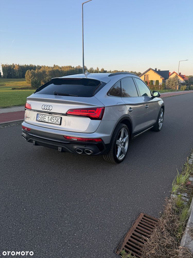 Audi Sq5 Sportback 2021 photo 5