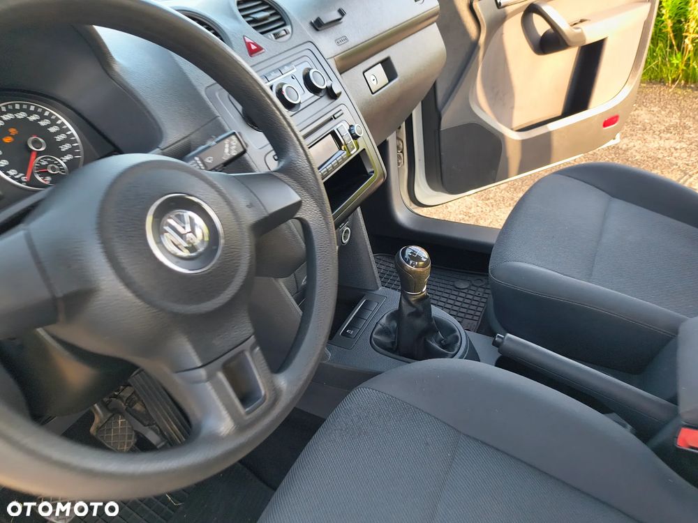 Volkswagen Caddy Comfortline 4Motion - 27