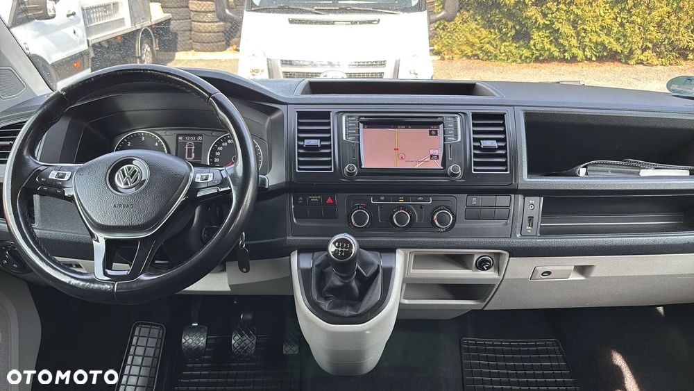 Volkswagen Transporter Lang EU6 Plus Comfortline - 26