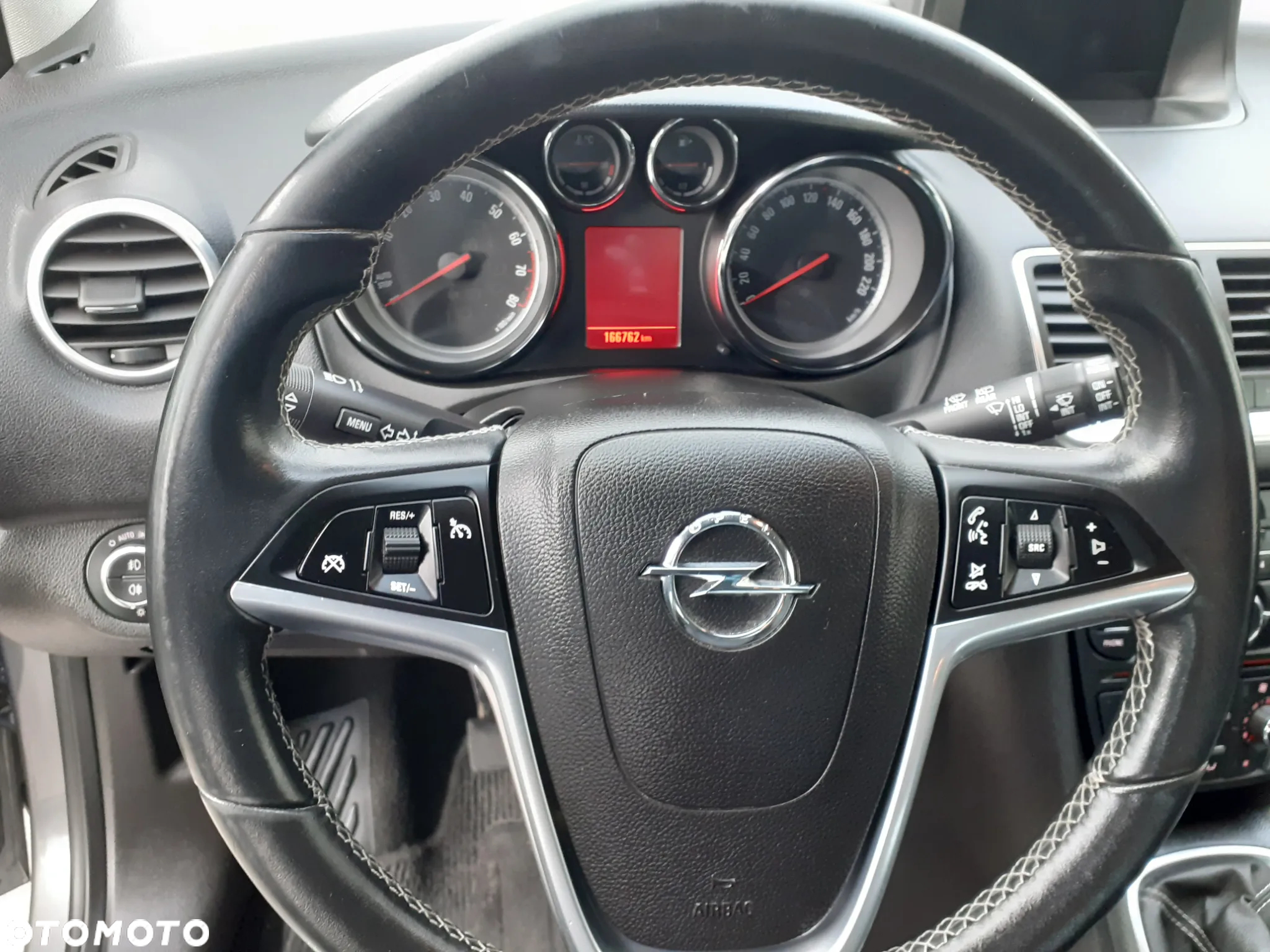 Opel Meriva 1.4 T Cosmo - 10