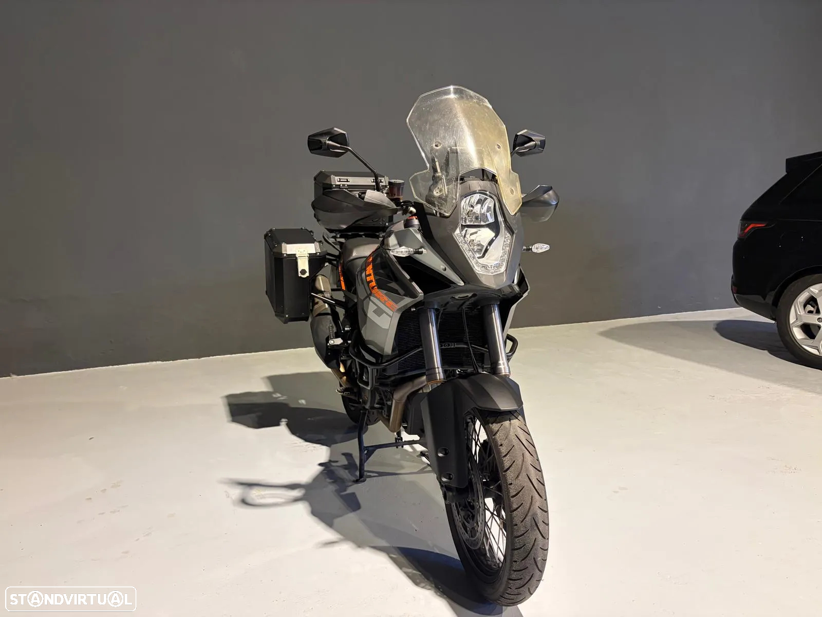 KTM 1190 Adventure - 4