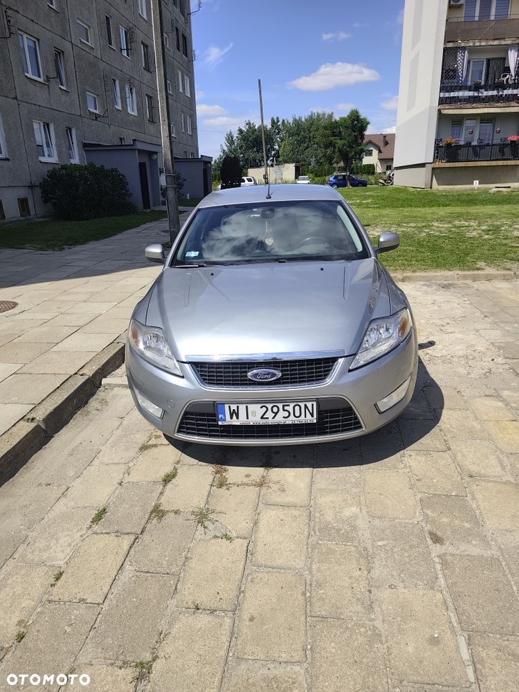 Ford Mondeo - 3