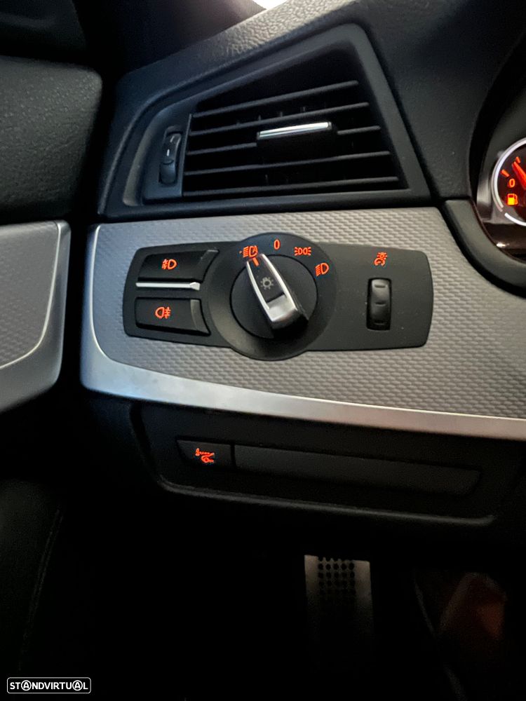 BMW 520 d Auto - 7