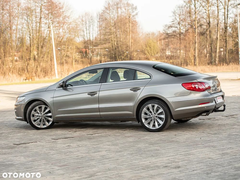 Volkswagen CC - 10