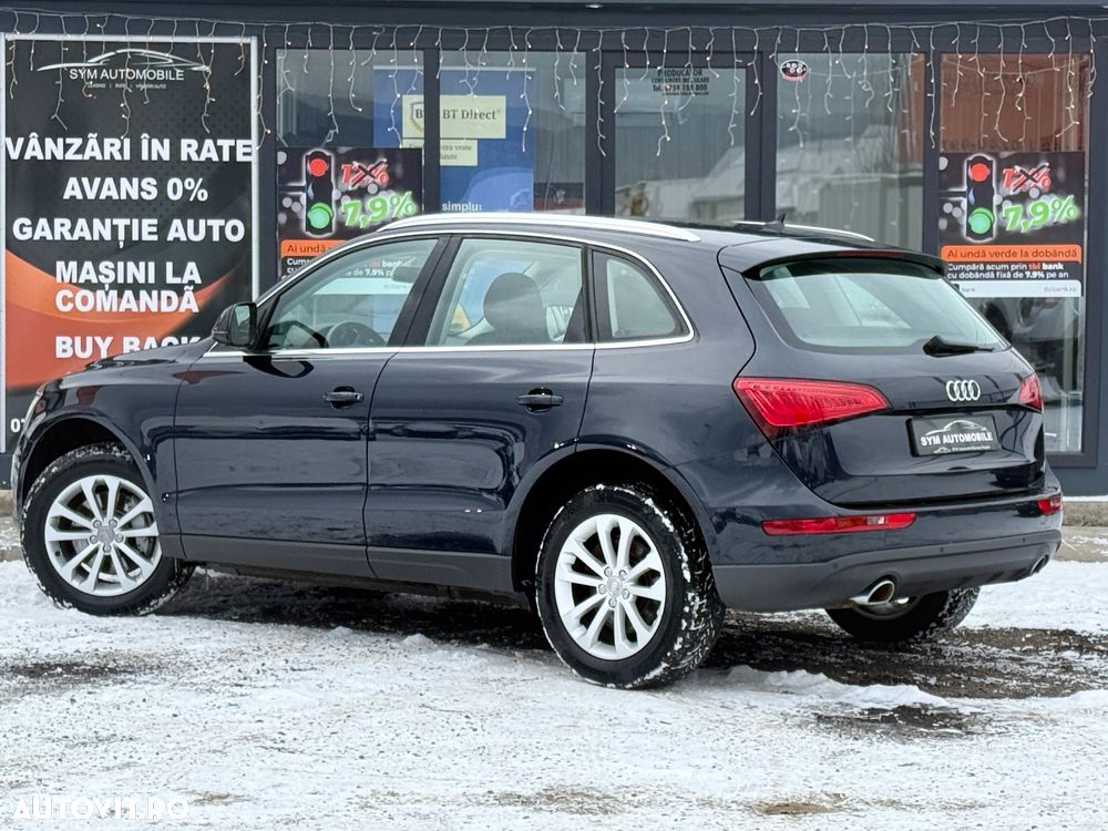 Audi Q5 3.0 TDI Quattro S tronic - 4