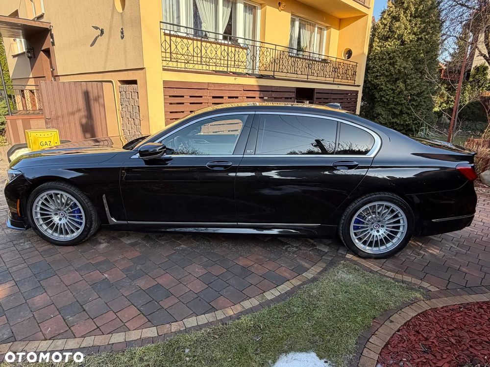 BMW Seria 7 - 8