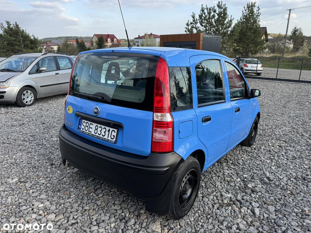 Fiat Panda 1.1 Active dla kobiet - 8