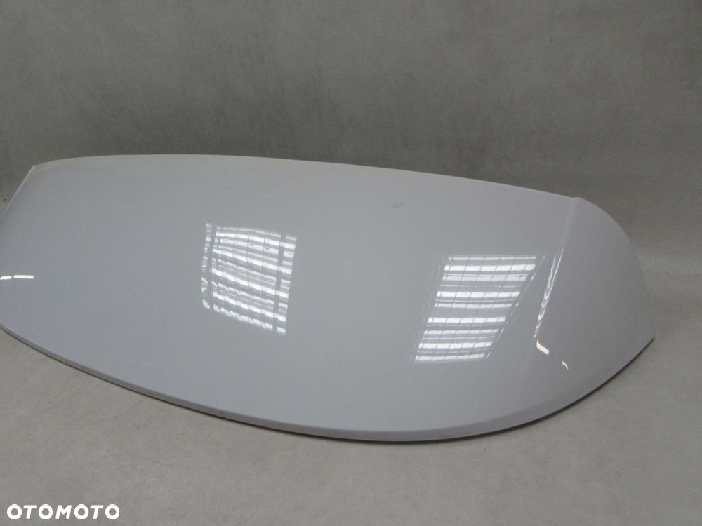 BMW X1 F48 16-19 SPOJLER LOTKA KLAPY BAGAZNIKA TYL 7350856 - 2