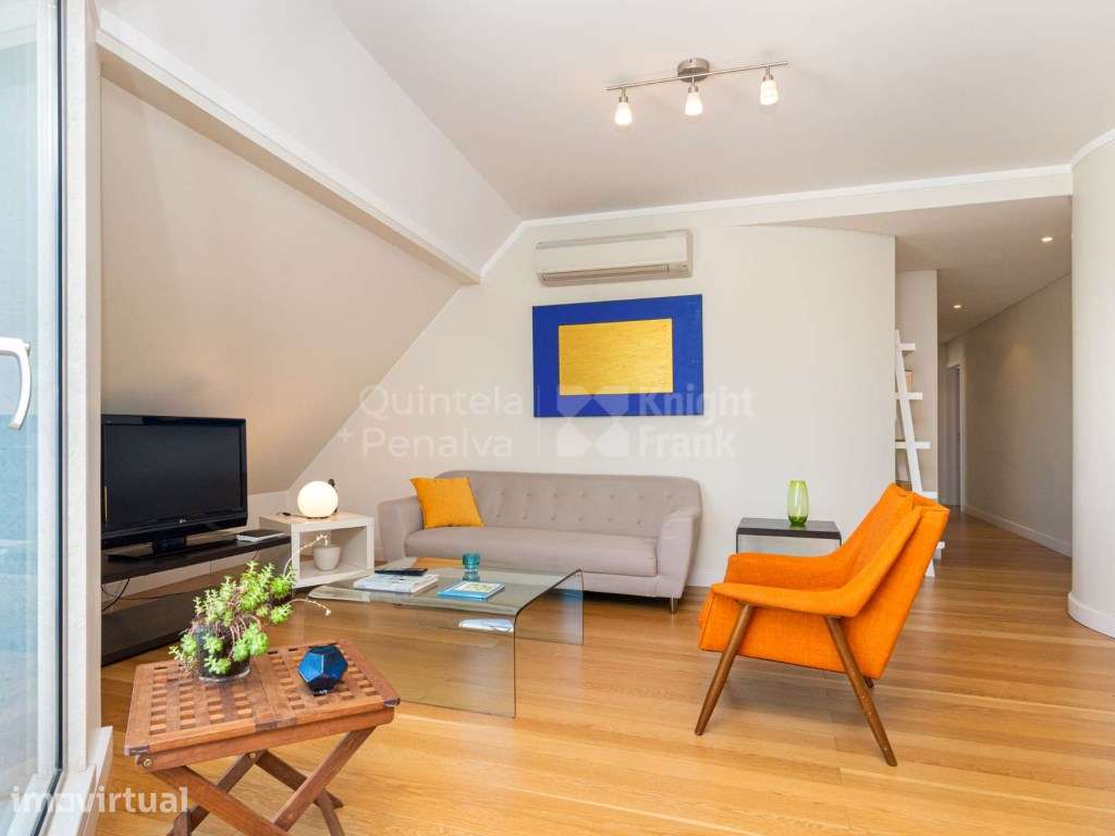 Apartamento T2 mobilado para arrendamento nas Avenidas Novas - Grande imagem: 5/47