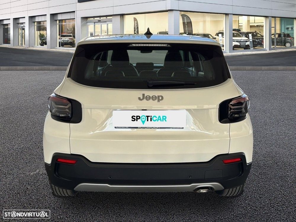 Jeep Avenger 1.2 e-Hybrid Altitude DCT - 5