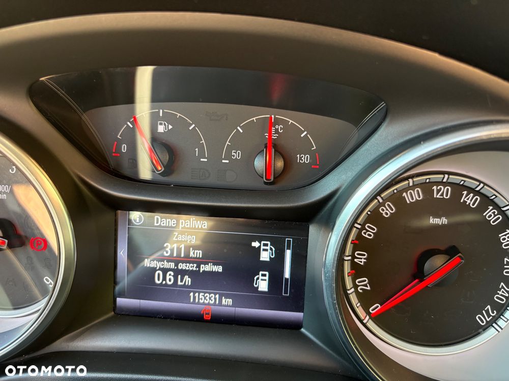Opel Insignia 2.0 CDTI Innovation S&S - 31