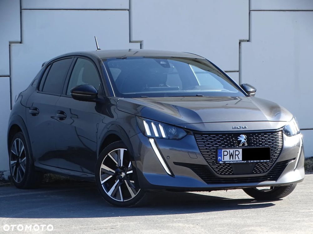 Peugeot 208 PureTech 100 EAT8 GT - 11