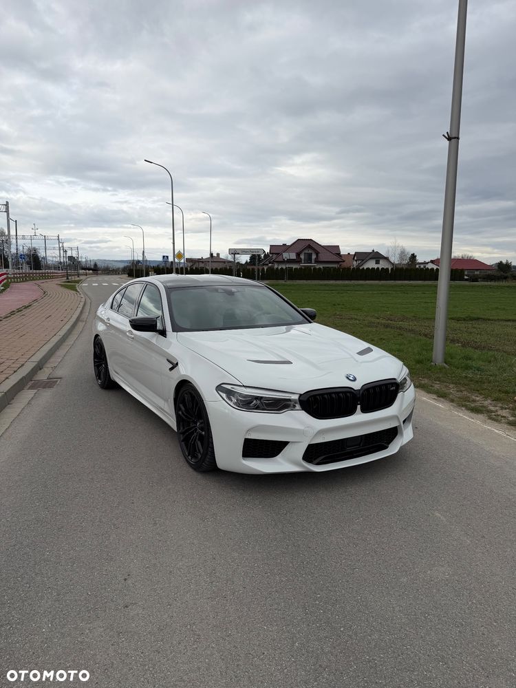 BMW M5 - 2