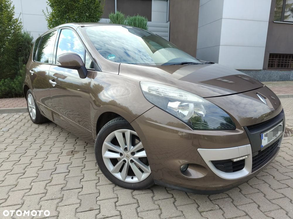 Renault Scenic 1.9 dCi Emotion Plus - 19