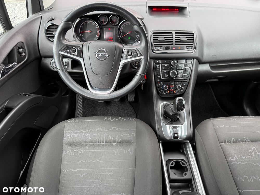 Opel Meriva 1.4 Enjoy - 13
