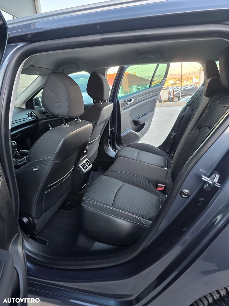 Renault Megane ENERGY dCi 110 LIMITED - 23