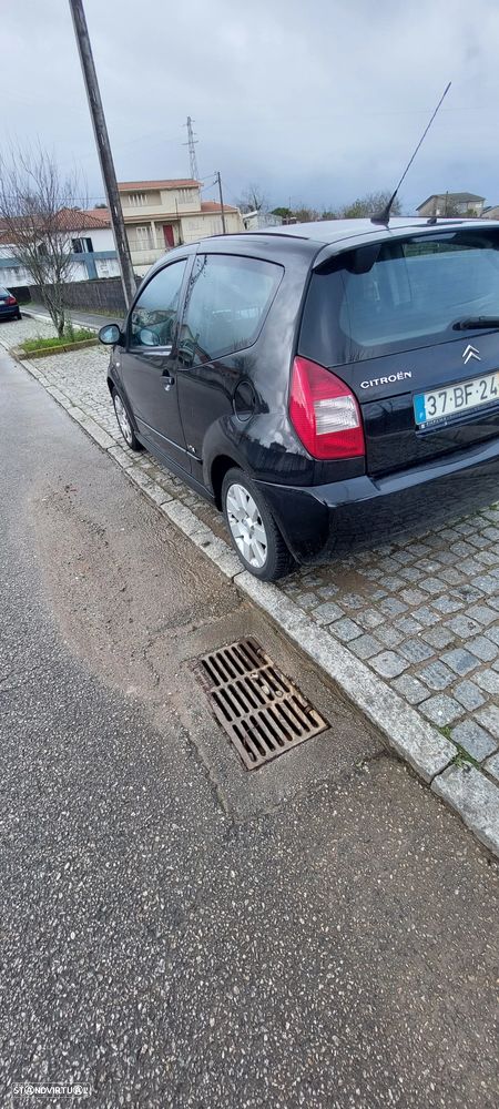 Citroën C2 1.4 HDi VTR - 3