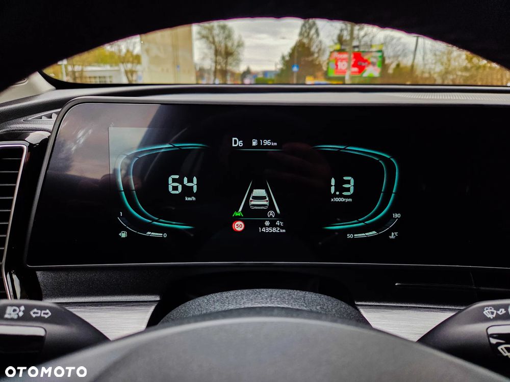 Kia Sportage 1.6 T-GDI 2WD Eco-Dynamics + (48V M-H) DCT Vision - 26