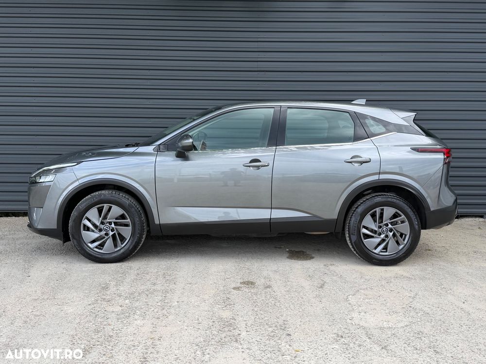 Nissan Qashqai 1.3 DIG-T MHEV Xtronic N-Connecta - 37