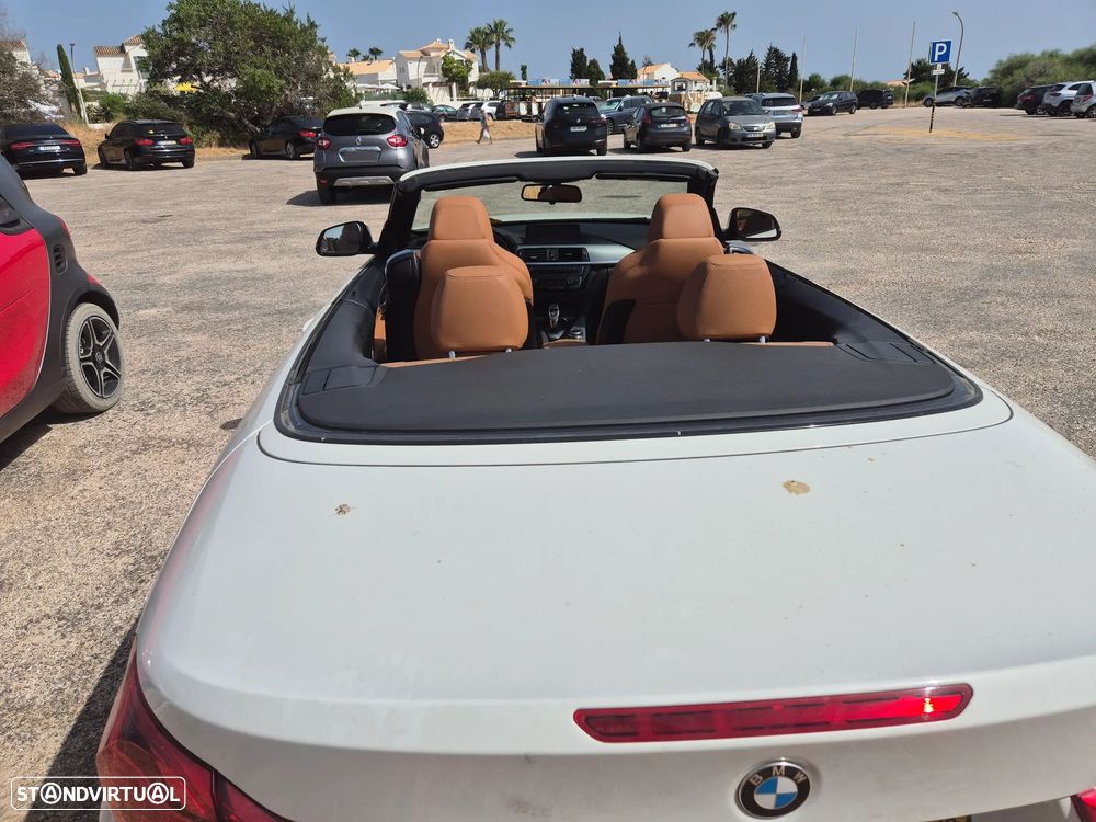BMW 420 d Aut. M Sport - 1