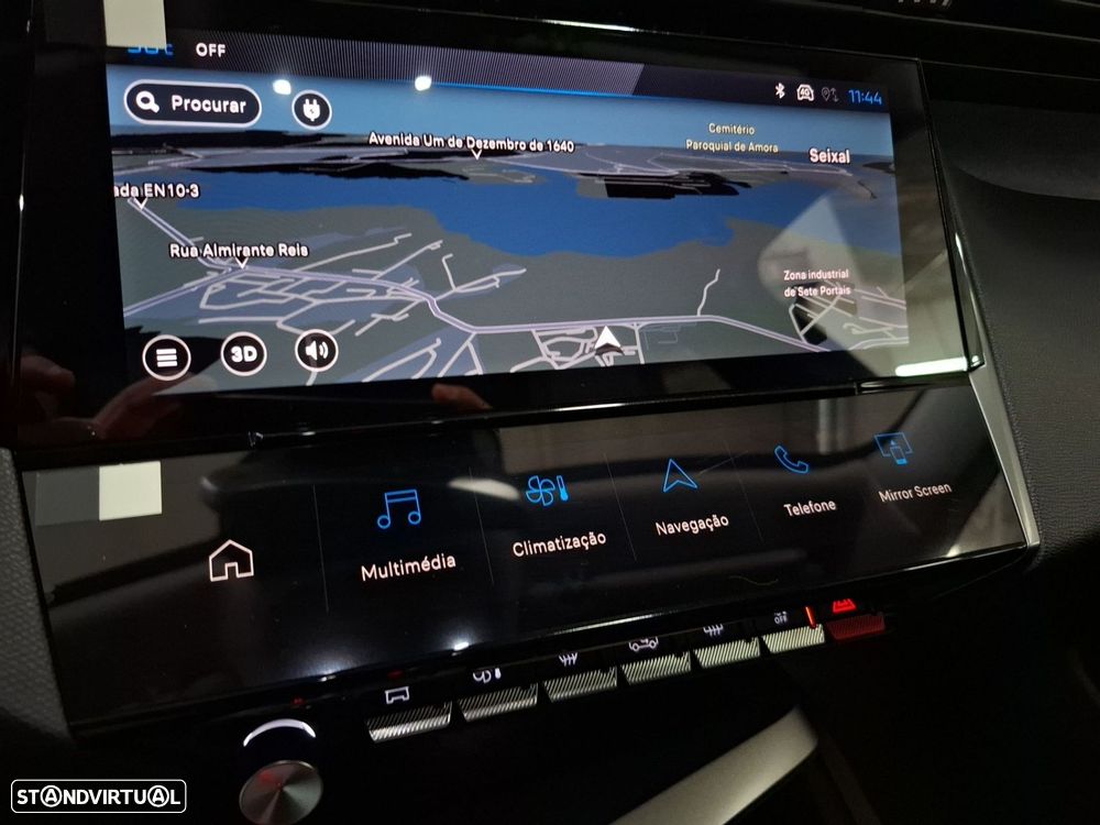 Peugeot e-308 SW 54 kWh Allure - 21