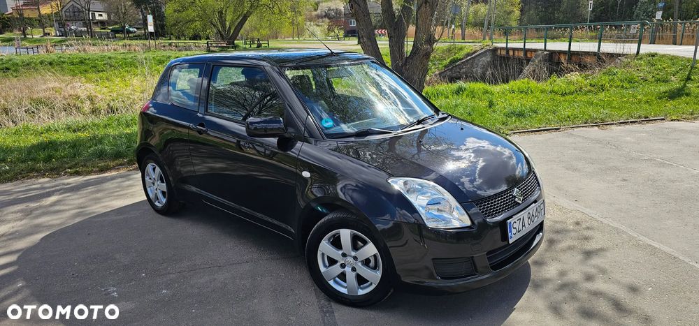 Suzuki Swift 1.3 Classic - 29