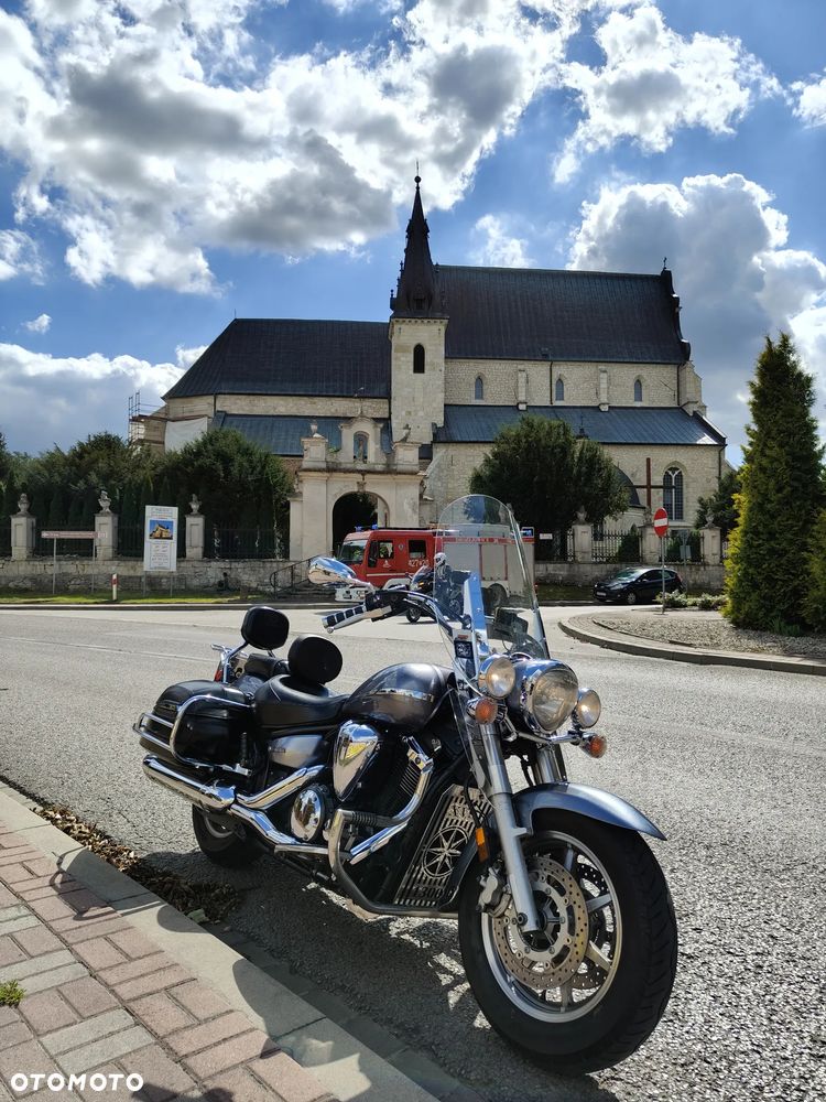 Yamaha XVS - 20