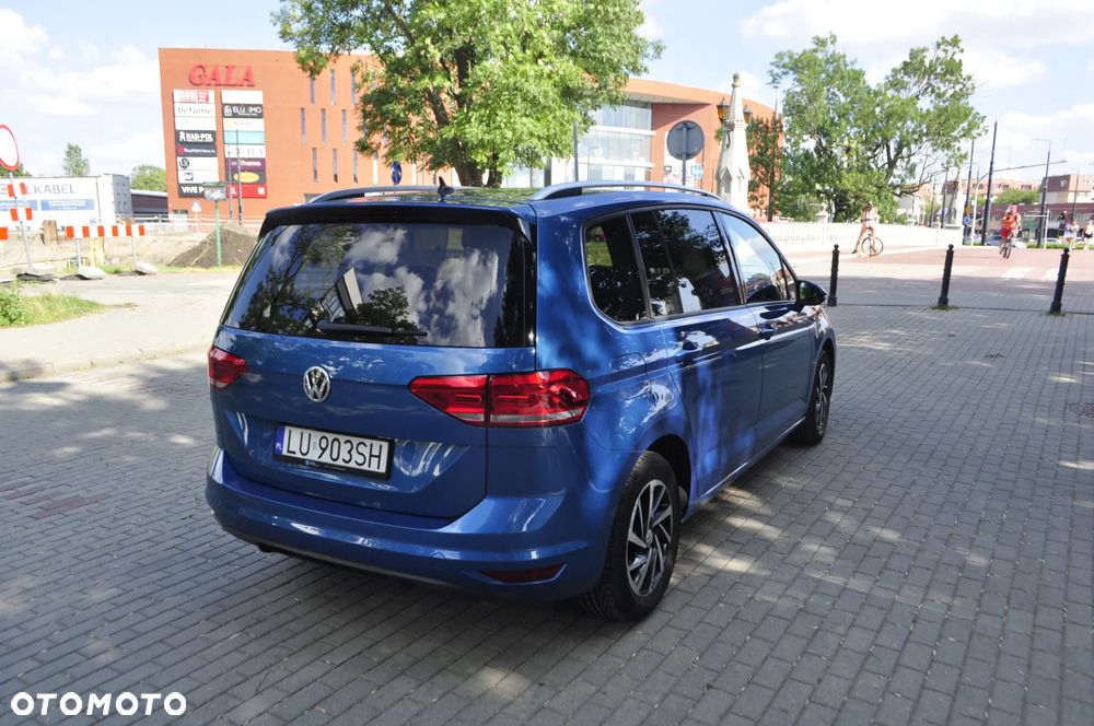 Volkswagen Touran 1.6 TDI SCR DSG Join - 2