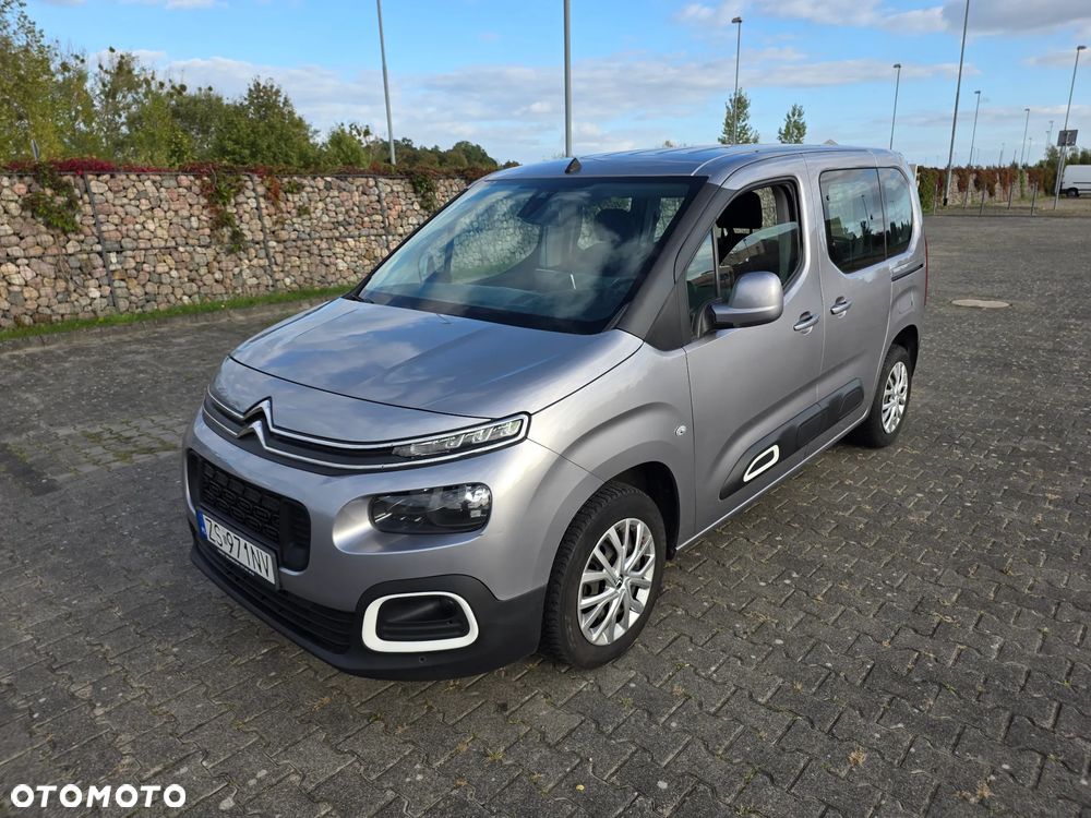 Citroën Berlingo M 1.5 BlueHDI Feel S&S - 1
