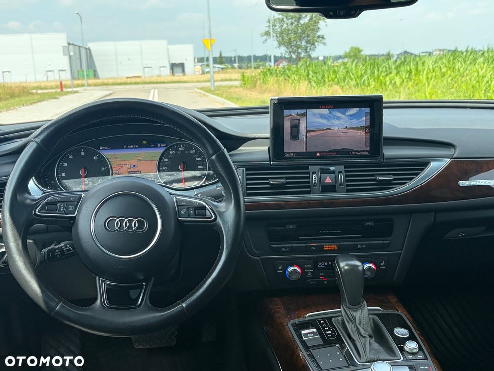 Audi A6 Limousine - 34