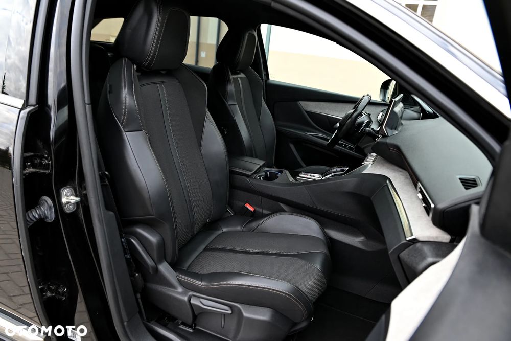 Peugeot 3008 BlueHDi 130 Stop & Start EAT8 GT Pack - 24
