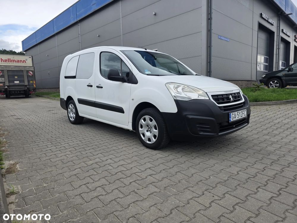 Peugeot Partner L2 Access - 6