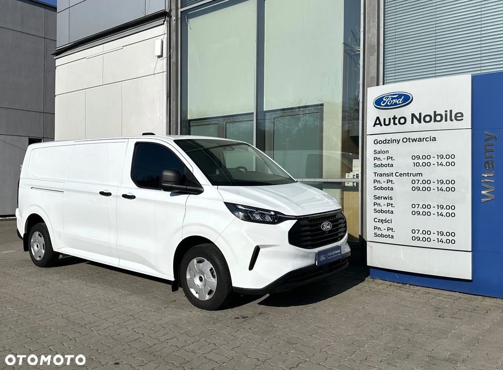 Ford Transit Custom - 2