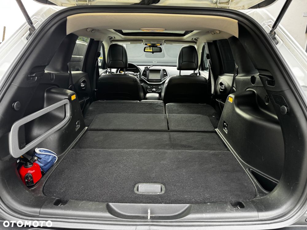 Jeep Cherokee 3.2 V6 Active Drive Lock Trailhawk - 16