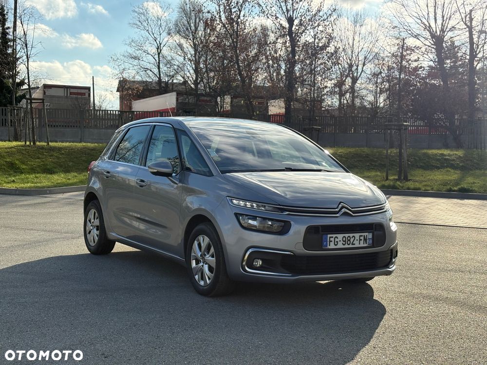 Citroën C4 SpaceTourer - 5