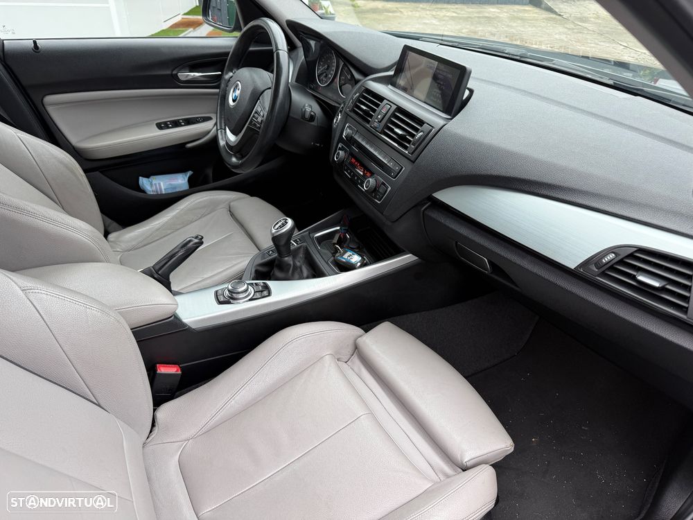 BMW 116 d EfficientDynamics - 20