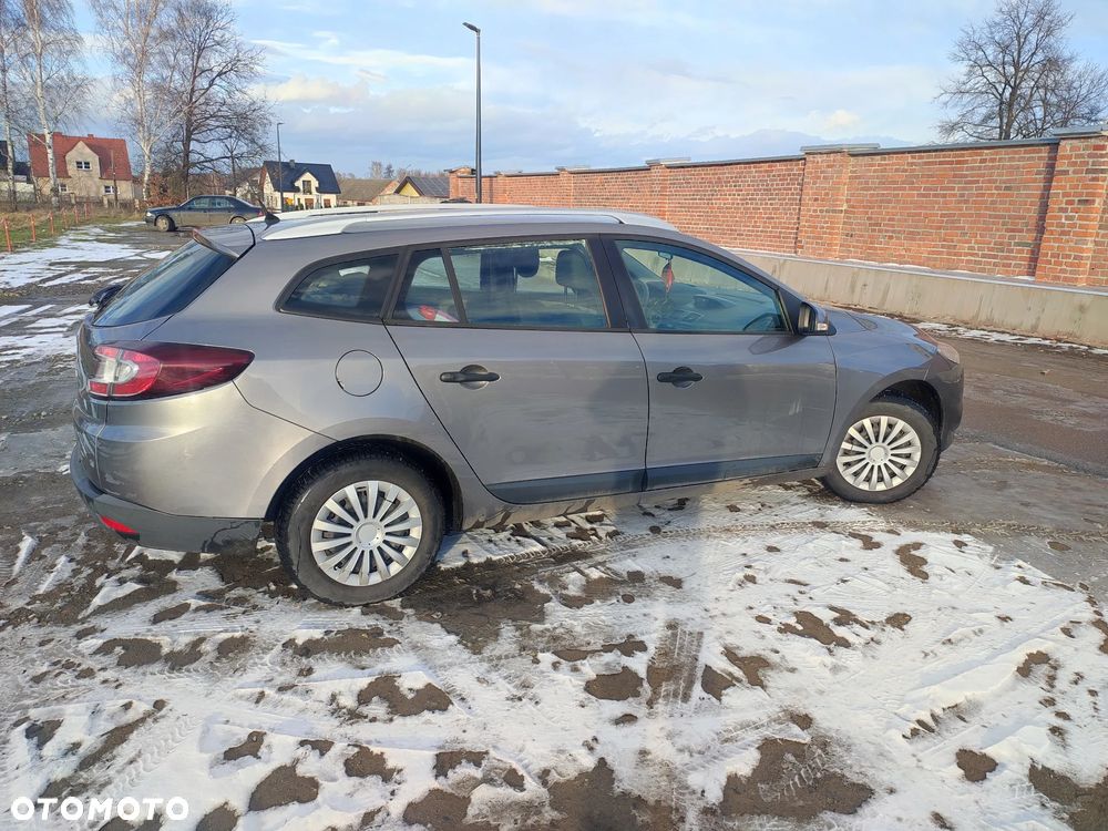 Renault Megane 1.6 16V 100 Authentique - 8