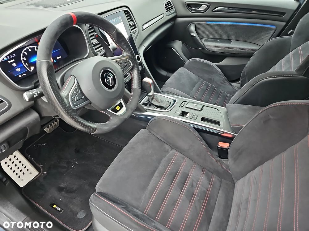 Renault Megane 1.8 TCe FAP R.S Trophy EDC - 14