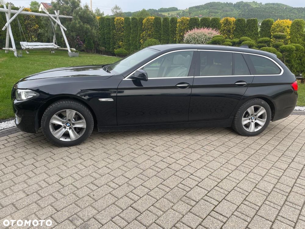 BMW Seria 5 - 6