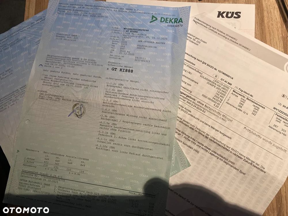 Volkswagen VW LT 35 2.5tdi Skrzynia 4m Maxi 182tys km Super stan - 15