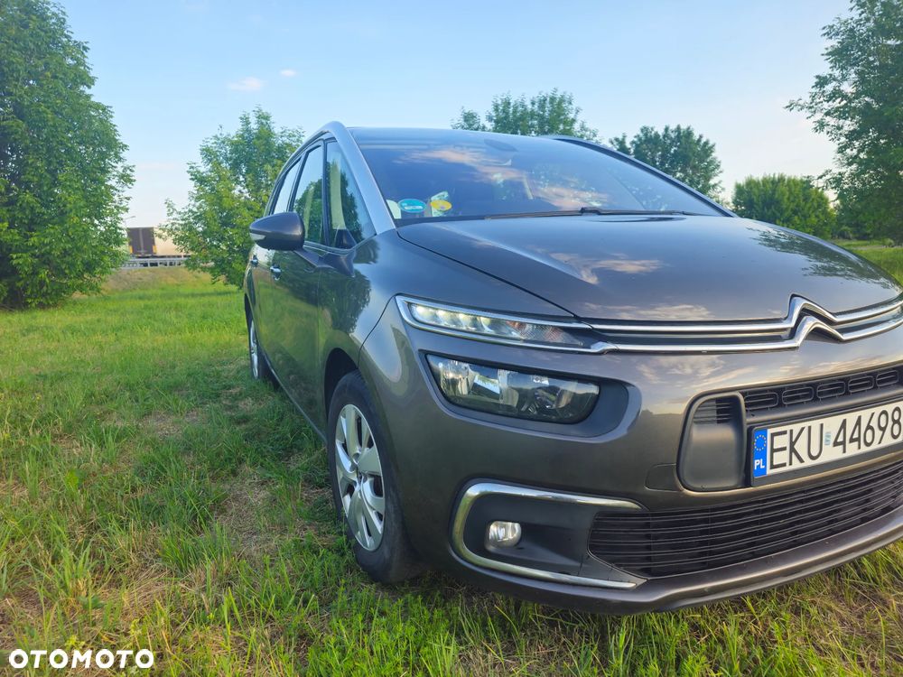 Citroën C4 Grand Picasso 1.6 BlueHDi Shine S&S - 10