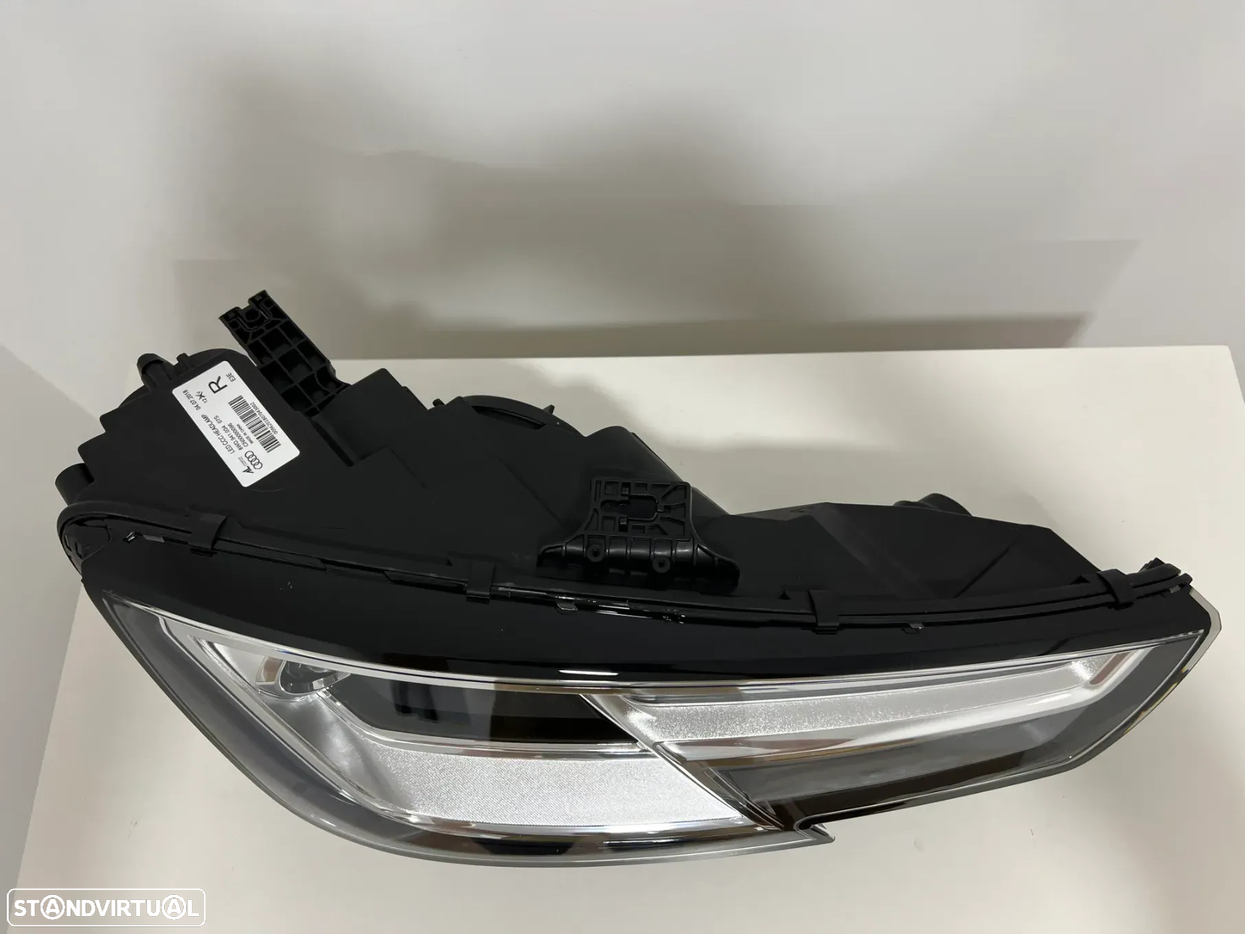 Farol Otica Original Audi A4 B9 Xenon lado Direito - 3