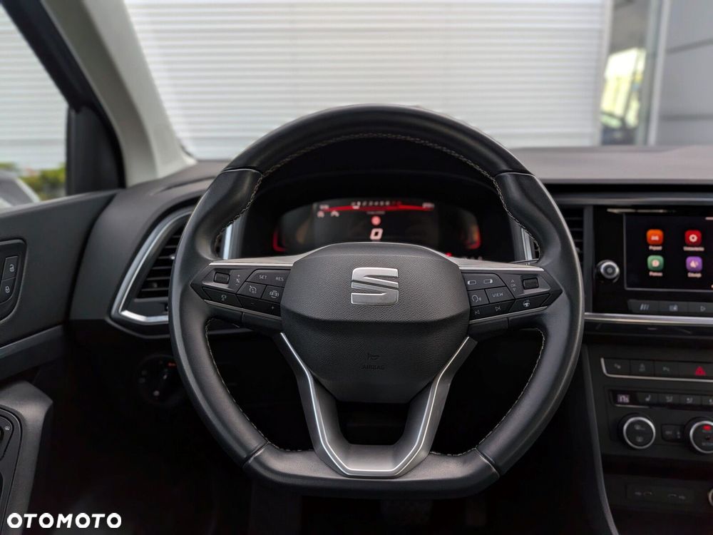 Seat Ateca 1.5 TSI Style S&S DSG - 17