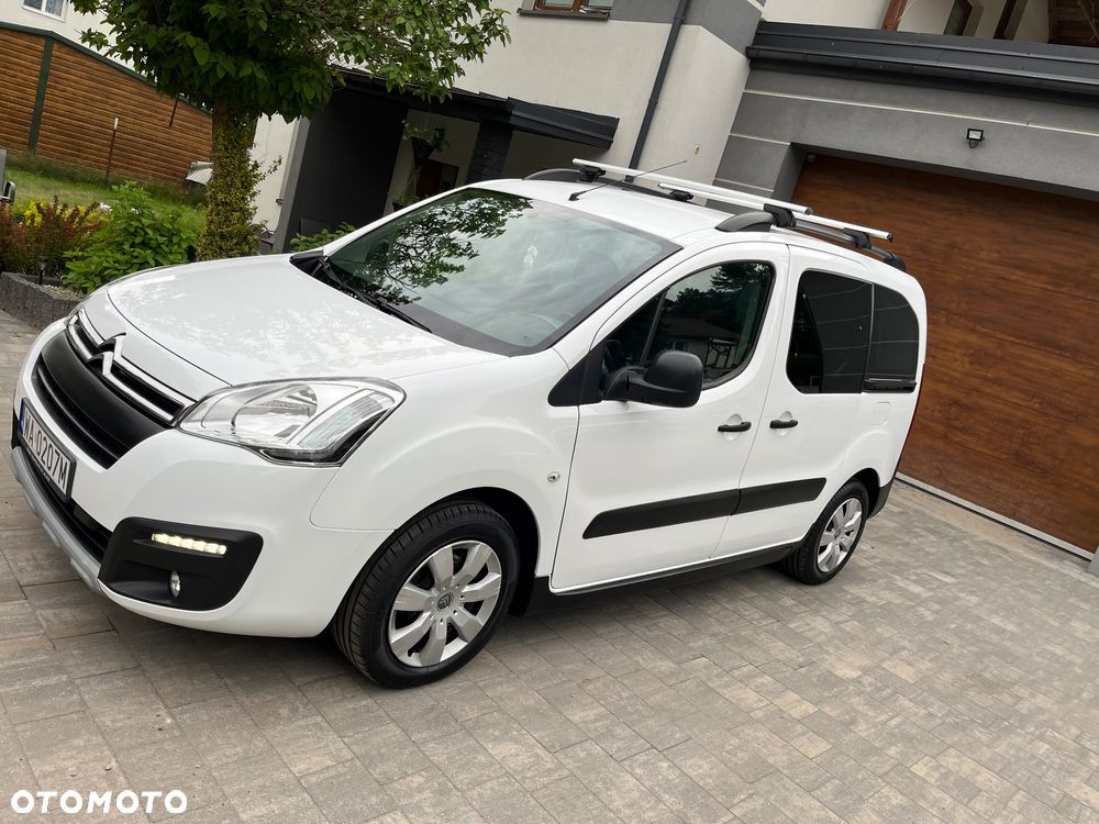 Citroën Berlingo - 10