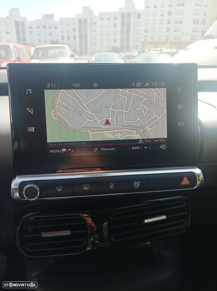 Citroën C4 Cactus 1.2 PureTech Feel - 15