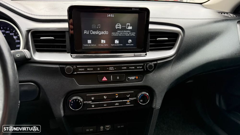 Kia Ceed SW 1.6 CRDi SX - 7