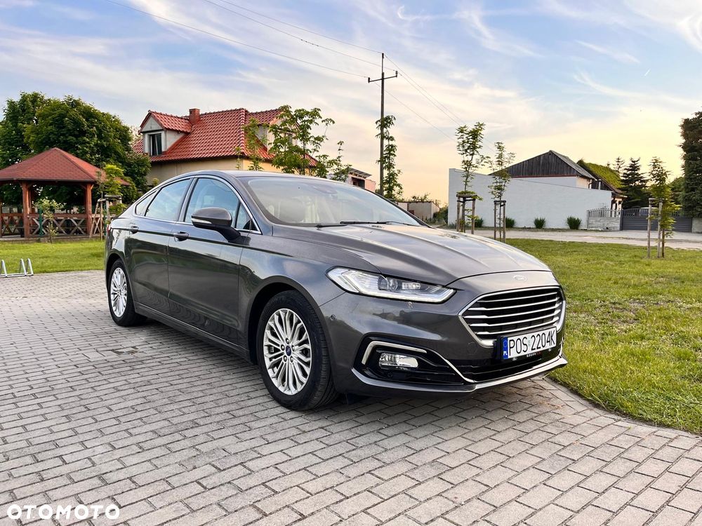 Ford Mondeo - 1