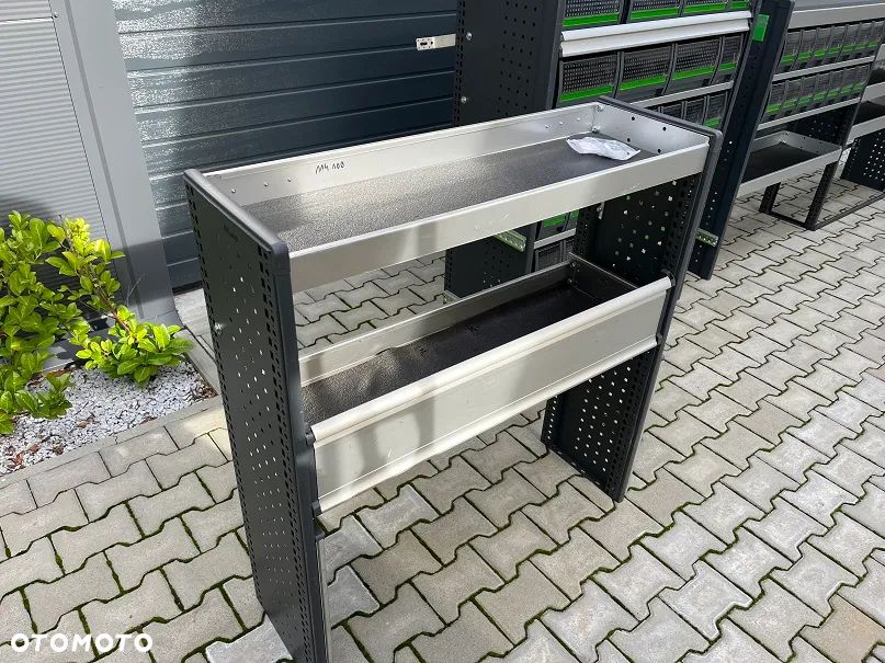 szafka regał zabudowa BOTT szer102/32/dł112cm stan bdb sortimo - 1