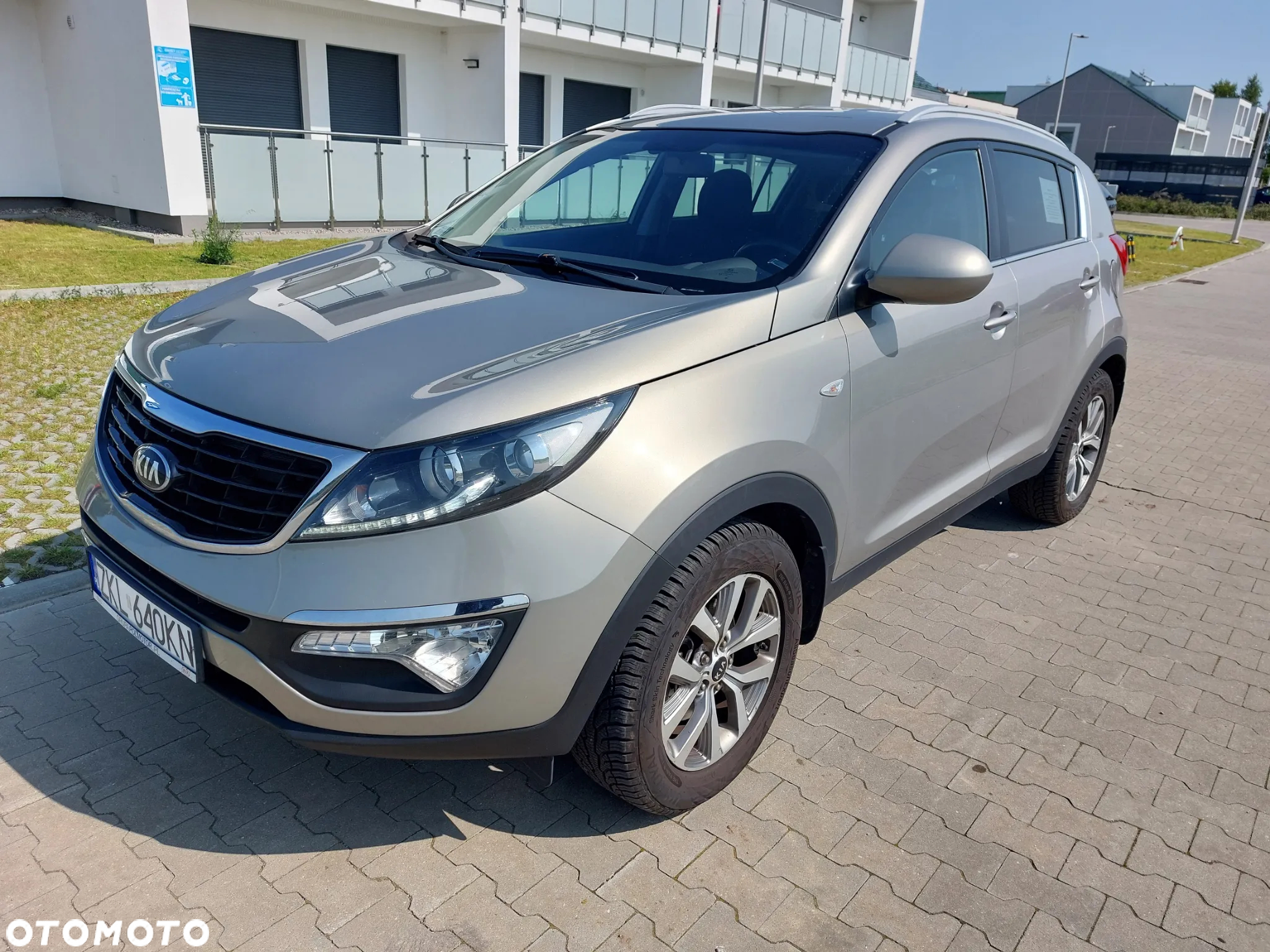 Kia Sportage 1.6 GDI M 2WD - 12